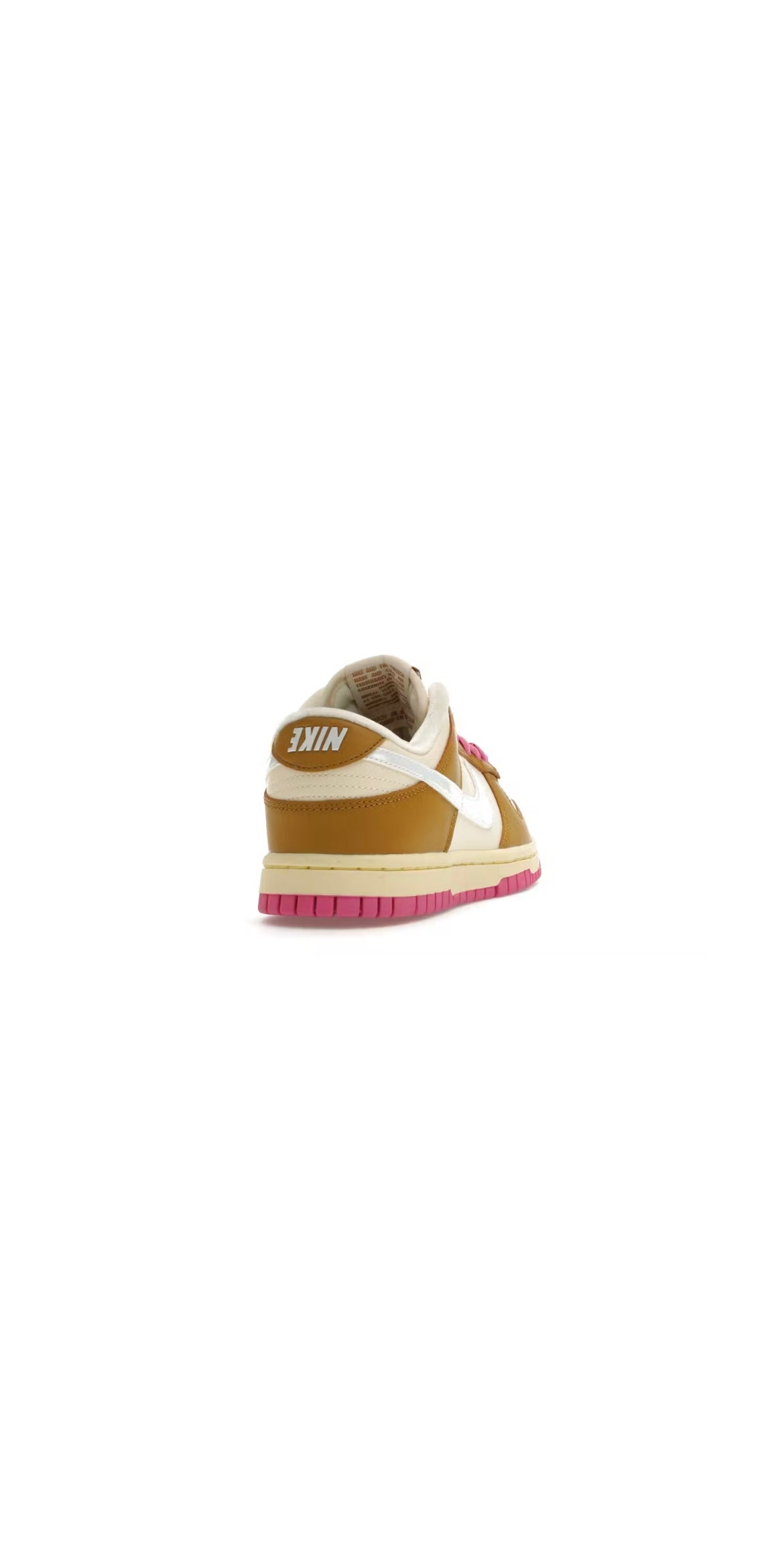 NIKE DUNK LOW SE BRONZINE COCONUT