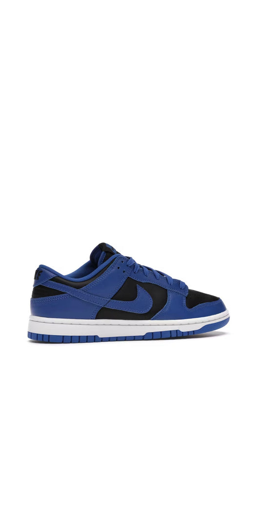 NIKE DUNK LOW HYPER COBALT