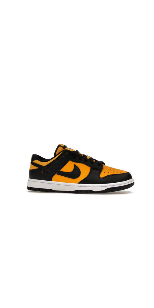 NIKE DUNK LOW UNIVERSITY REVERSE GOLDENROD