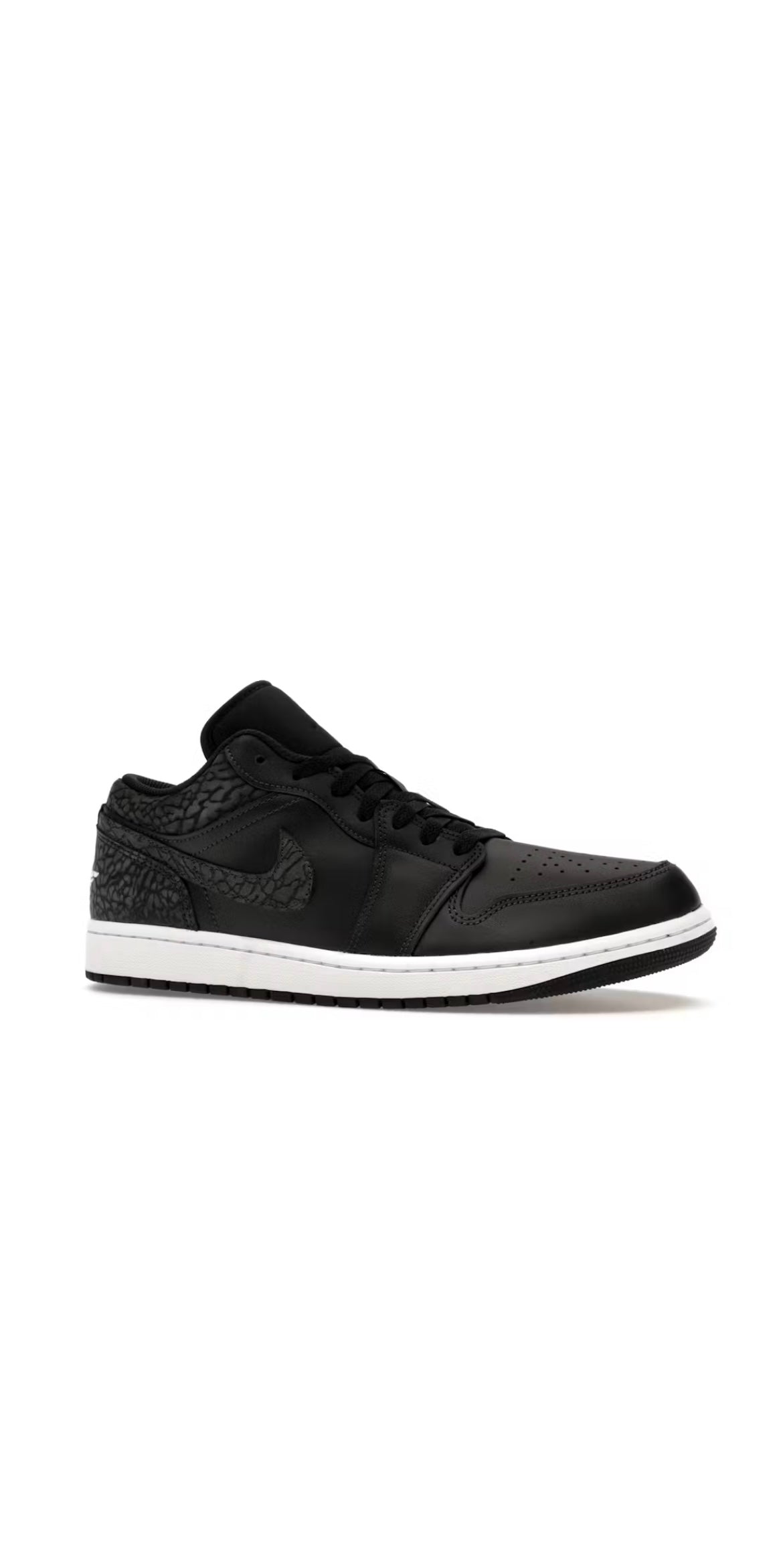 J1 LOW SE BLACK ELEPHANT